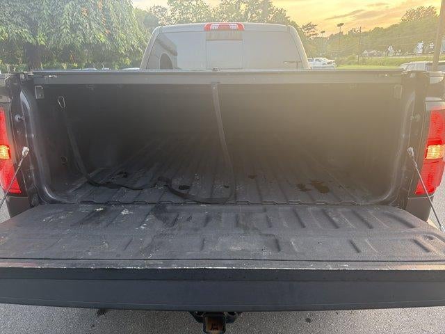 2016 GMC Sierra 2500 HD Crew Cab Standard Box 4-Wheel Drive Denali