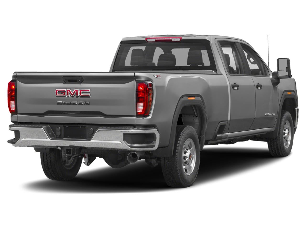 2020 GMC Sierra 2500 HD Crew Cab Long Box 4-Wheel Drive