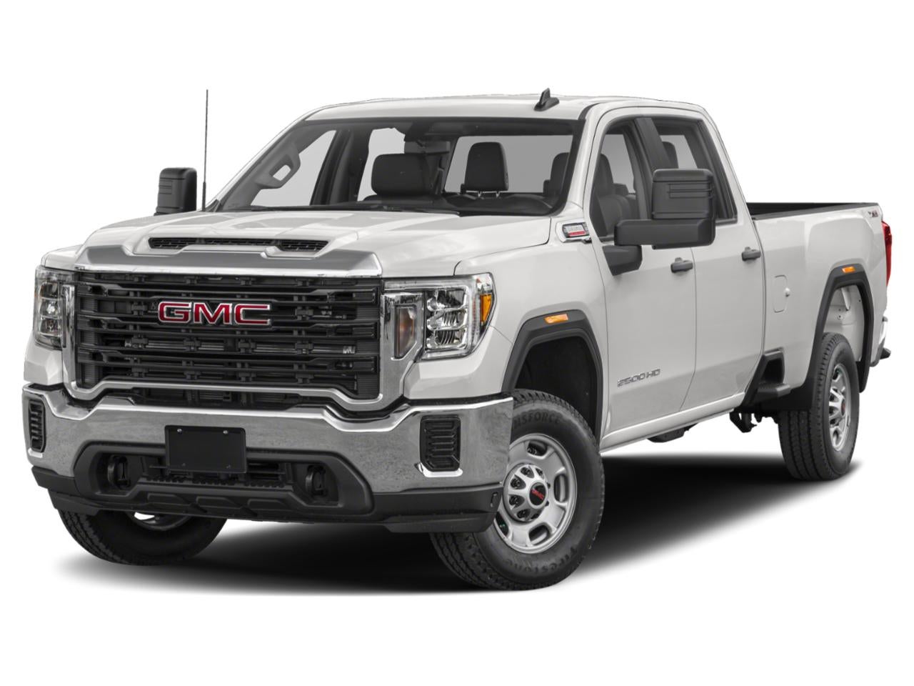 2020 GMC Sierra 2500 HD Crew Cab Long Box 4-Wheel Drive