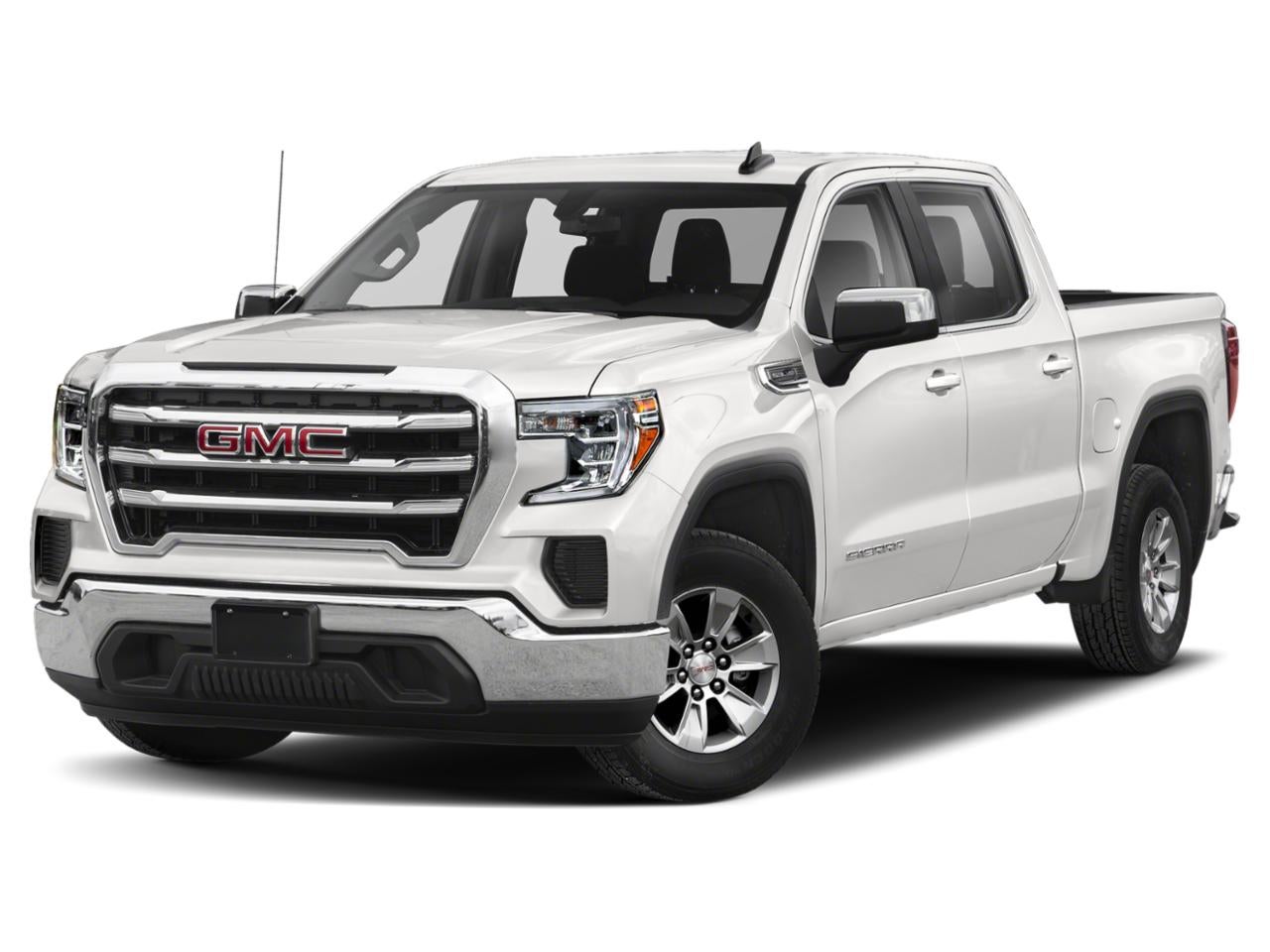 2020 GMC Sierra 1500 Crew Cab Standard Box 4-Wheel Drive SLE