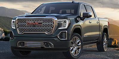 2020 GMC Sierra 1500 Crew Cab Standard Box 4-Wheel Drive SLE