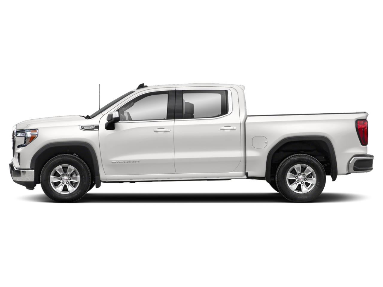 2020 GMC Sierra 1500 Crew Cab Standard Box 4-Wheel Drive SLE