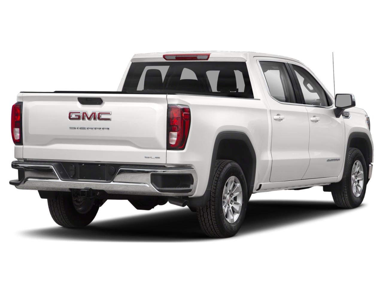 2020 GMC Sierra 1500 Crew Cab Standard Box 4-Wheel Drive SLE