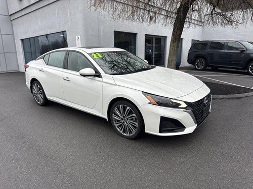 2023 Nissan Altima 2.5 SL AWD Sedan