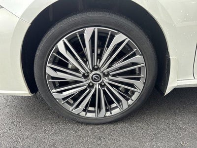 2023 Nissan Altima 2.5 SL AWD Sedan