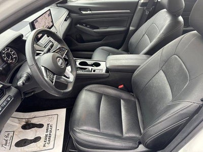 2023 Nissan Altima 2.5 SL AWD Sedan