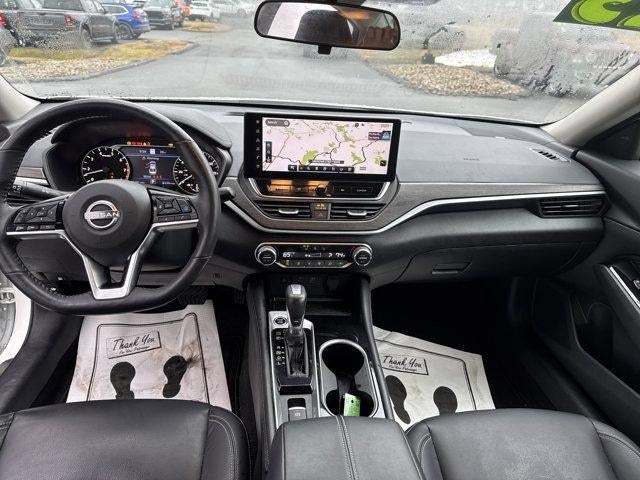 2023 Nissan Altima 2.5 SL AWD Sedan