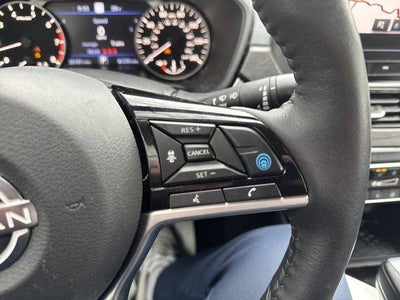 2023 Nissan Altima 2.5 SL AWD Sedan