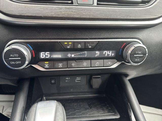 2023 Nissan Altima 2.5 SL AWD Sedan