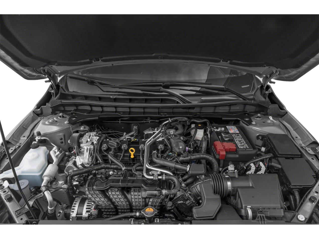 2023 Nissan Altima 2.5 SL AWD Sedan