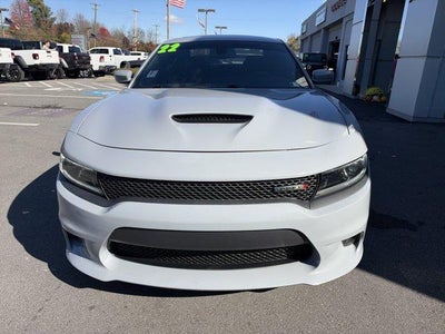 2022 Dodge Charger GT RWD