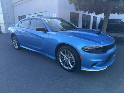 2023 Dodge Charger GT AWD