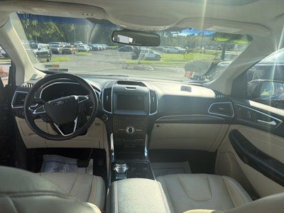 2020 Ford Edge Titanium AWD