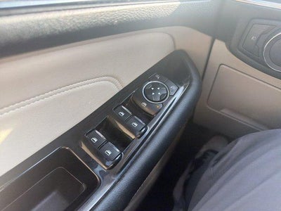 2020 Ford Edge Titanium AWD