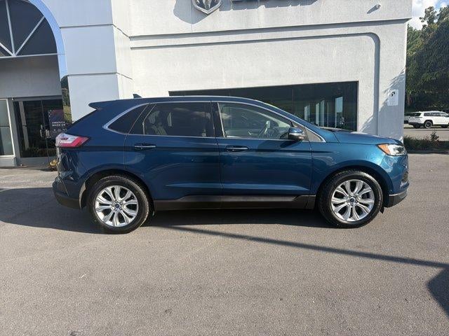 2020 Ford Edge Titanium AWD