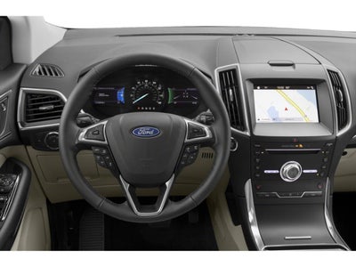 2020 Ford Edge Titanium AWD