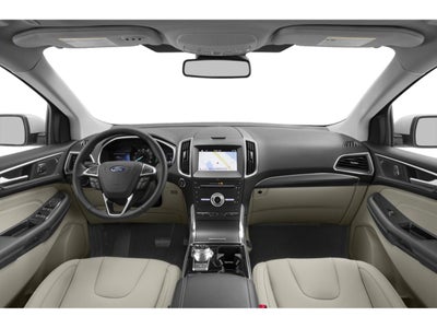 2020 Ford Edge Titanium AWD