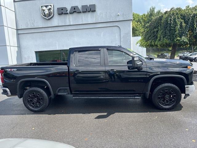 2024 Chevrolet Silverado 2500 HD Crew Cab Standard Box 4-Wheel Drive LT