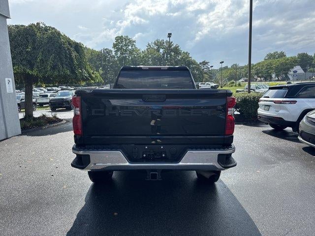 2024 Chevrolet Silverado 2500 HD Crew Cab Standard Box 4-Wheel Drive LT