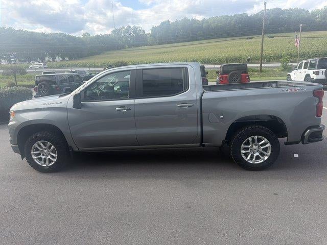 2026 Chevrolet Silverado 1500 Crew Cab Short Box 4-Wheel Drive RST
