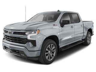 2026 Chevrolet Silverado 1500 Crew Cab Short Box 4-Wheel Drive RST