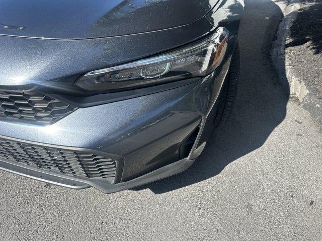 2025 Honda Civic Sedan LX CVT