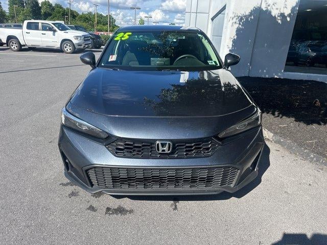 2025 Honda Civic Sedan LX CVT