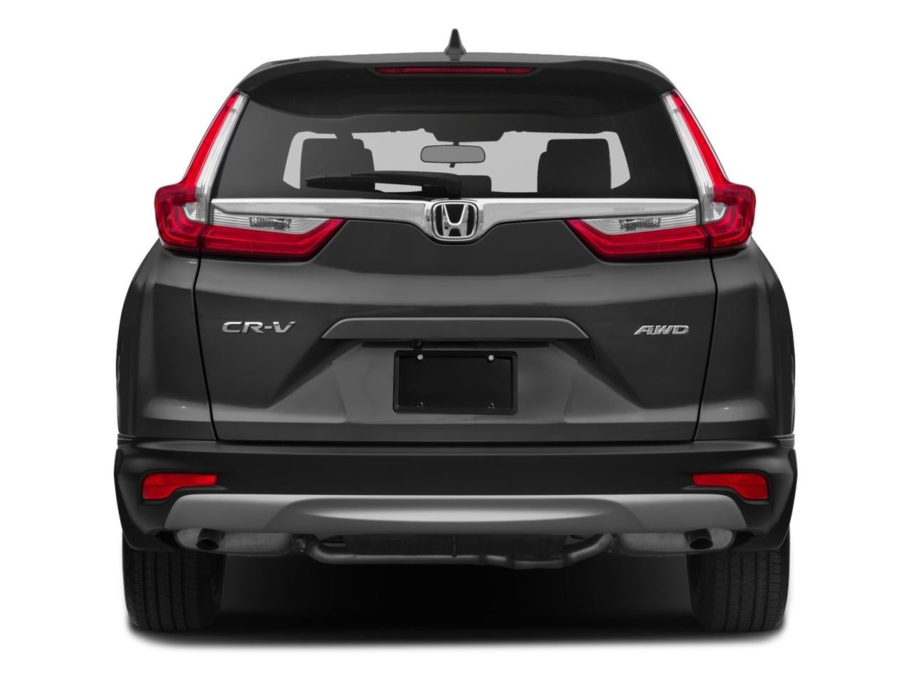 2018 Honda CR-V EX AWD