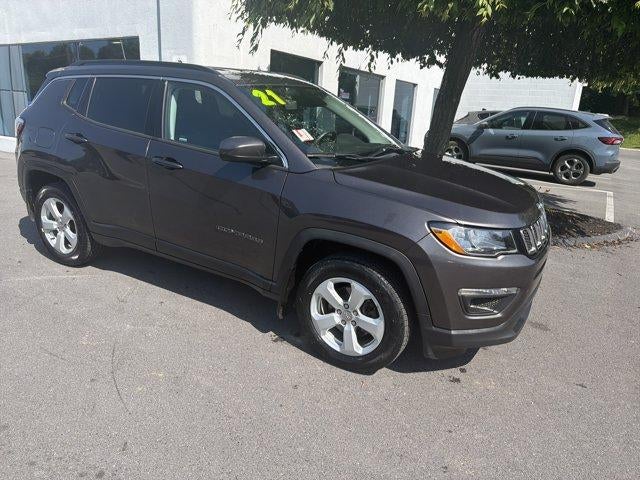2021 Jeep Compass Latitude 4x4