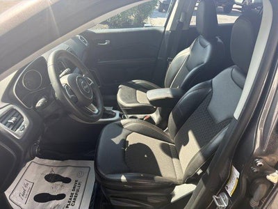 2021 Jeep Compass Latitude 4x4