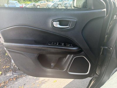 2021 Jeep Compass Latitude 4x4