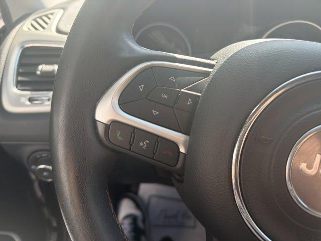 2021 Jeep Compass Latitude 4x4
