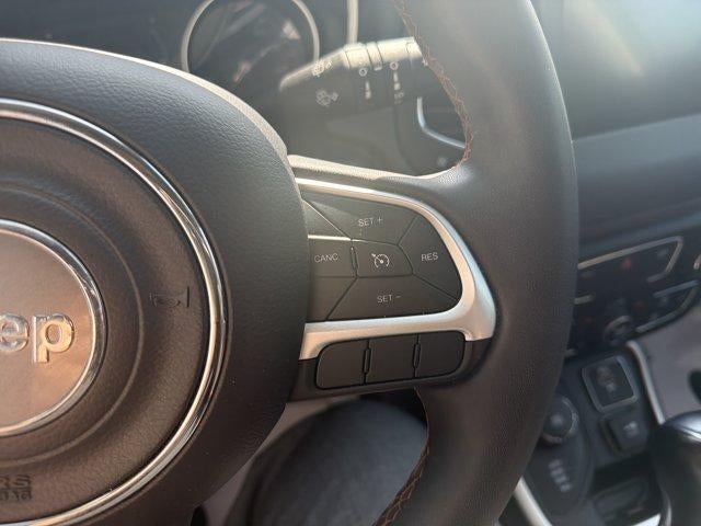 2021 Jeep Compass Latitude 4x4