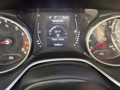 2021 Jeep Compass Latitude 4x4