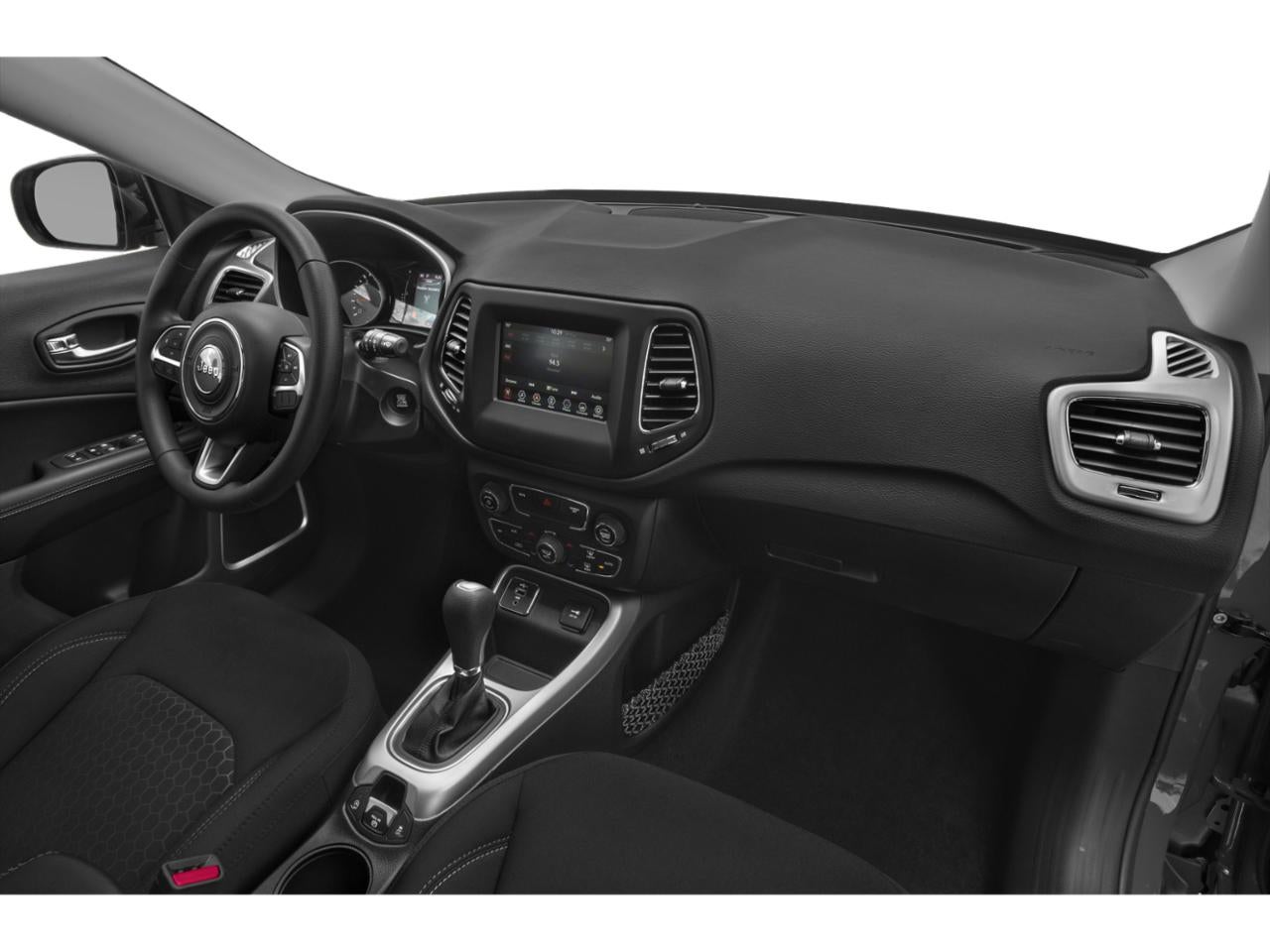 2021 Jeep Compass Latitude 4x4