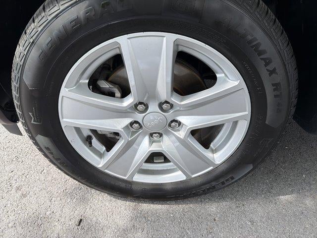 2022 Jeep Compass Latitude 4x4