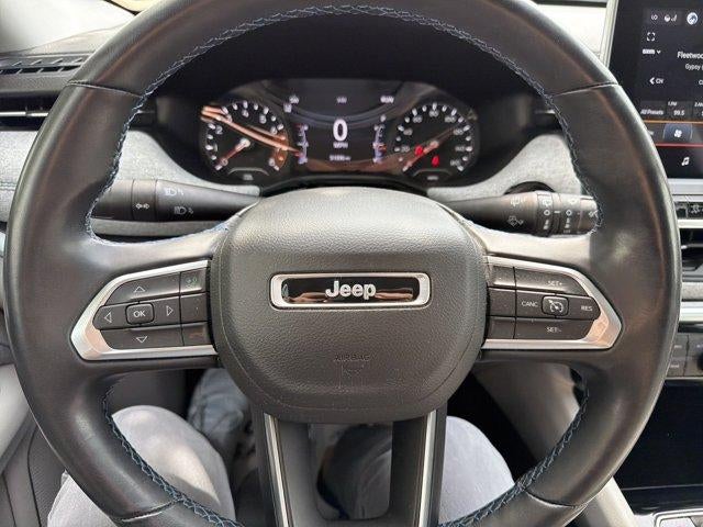 2022 Jeep Compass Latitude 4x4