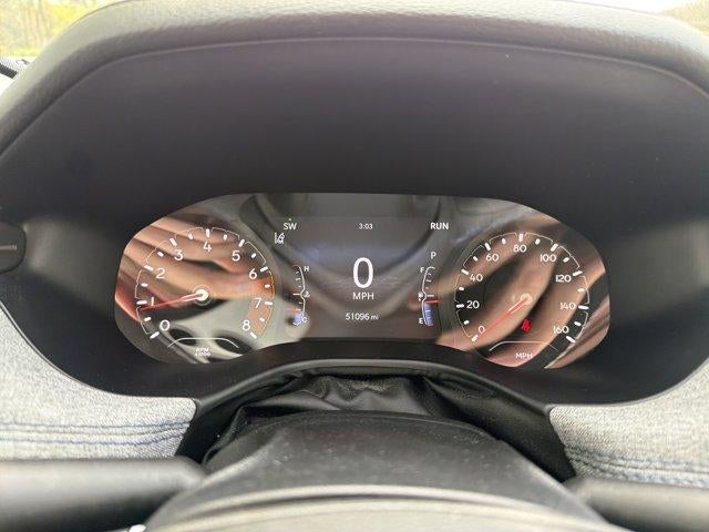 2022 Jeep Compass Latitude 4x4