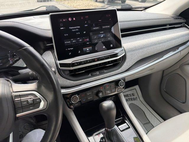 2022 Jeep Compass Latitude 4x4