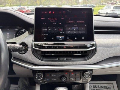 2022 Jeep Compass Latitude 4x4