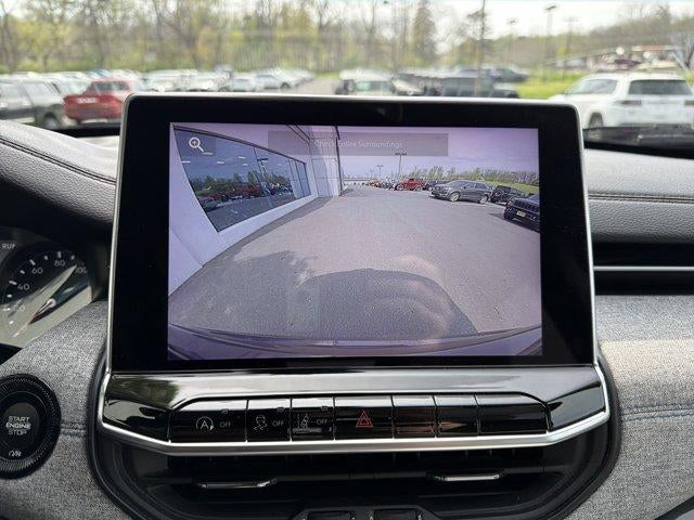 2022 Jeep Compass Latitude 4x4