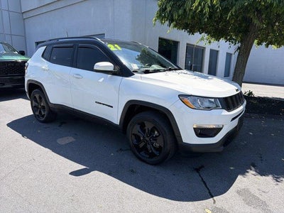 2021 Jeep Compass Altitude 4x4