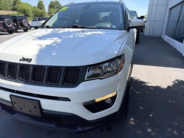 2021 Jeep Compass Altitude 4x4