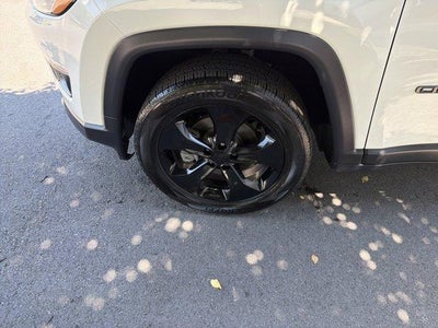 2021 Jeep Compass Altitude 4x4