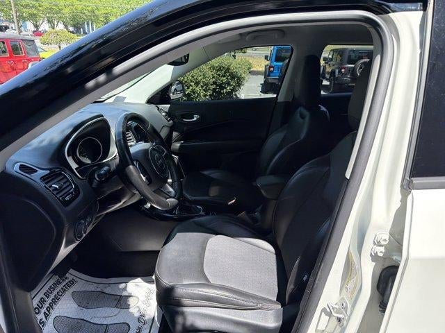 2021 Jeep Compass Altitude 4x4