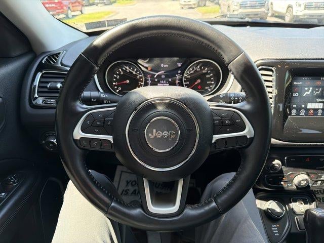 2021 Jeep Compass Altitude 4x4