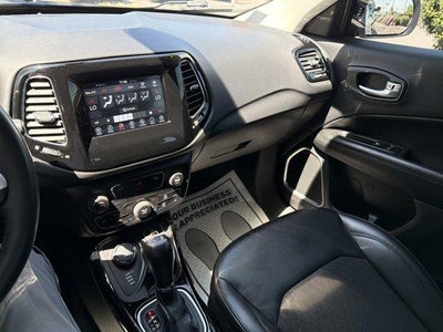 2021 Jeep Compass Altitude 4x4
