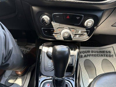 2021 Jeep Compass Altitude 4x4