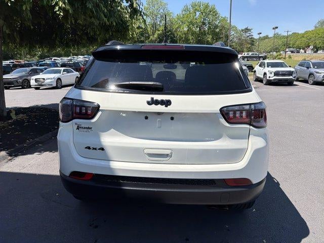 2021 Jeep Compass Altitude 4x4