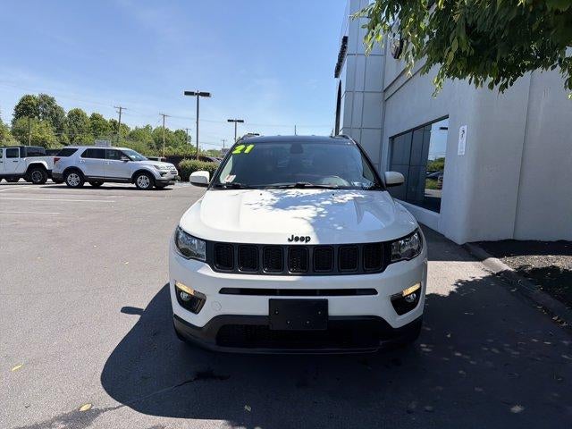 2021 Jeep Compass Altitude 4x4